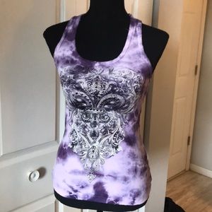 Tie Dye Tank